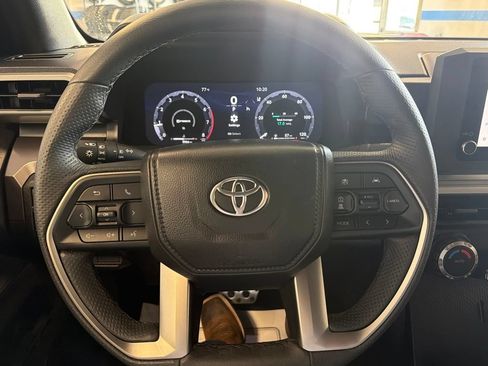 Used 2026 Toyota Tacoma TRD Sport AWD/4WD image 16