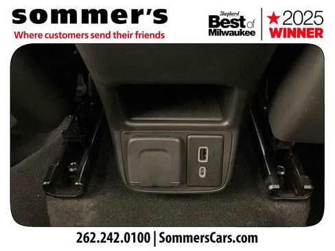 Used 2024 Chevrolet TrailBlazer RS w/ Convenience Package image 22