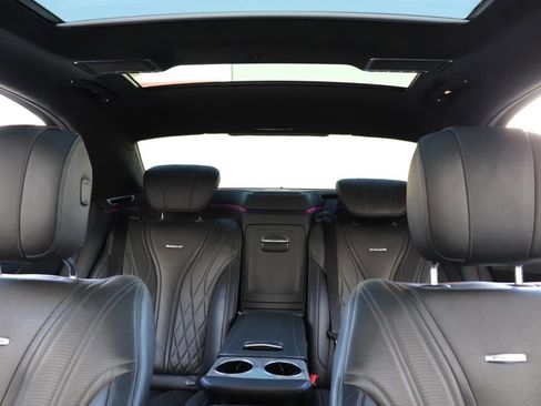 Used 2015 Mercedes-Benz S 63 AMG 4MATIC Sedan image 66