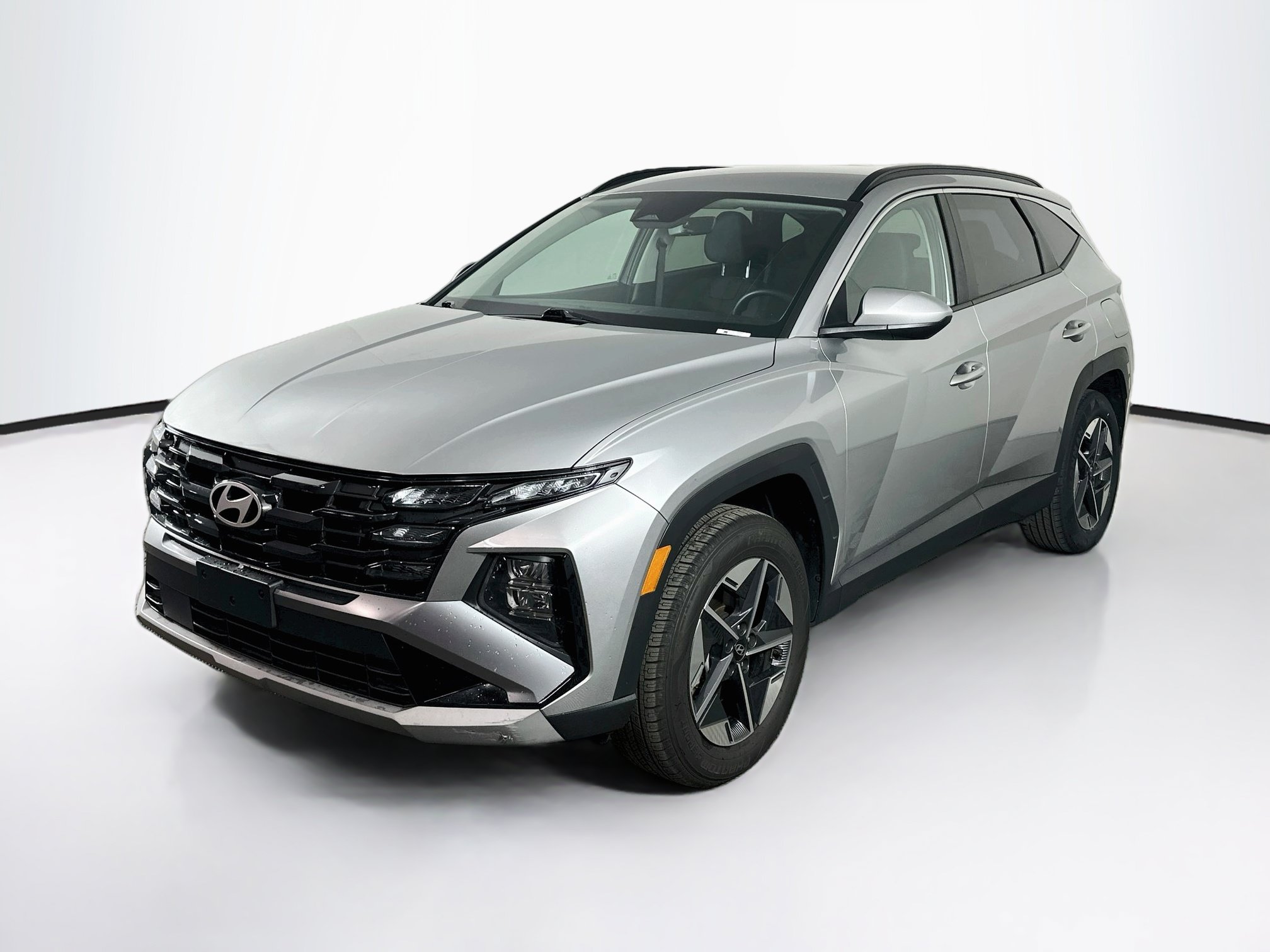 Used 2025 Hyundai Tucson SEL AWD/4WD image 3