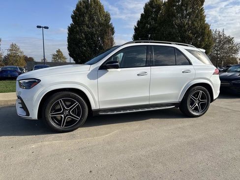 New 2026 Mercedes-Benz GLE 350 GLE 350 image 2
