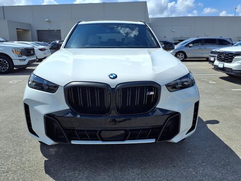 Used 2026 BMW X5 M60i AWD/4WD image 21
