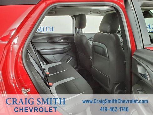 New 2026 Chevrolet TrailBlazer LT w/ Convenience Package image 38