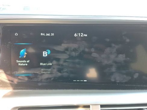 Used 2022 Hyundai Nexo Blue FWD image 24