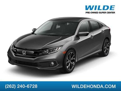 Used 2020 Honda Civic Sport