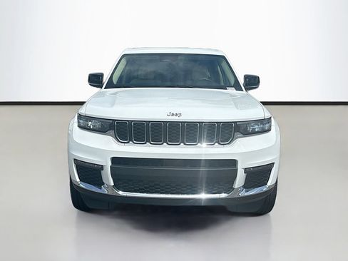 Used 2021 Jeep Grand Cherokee L Limited RWD image 8