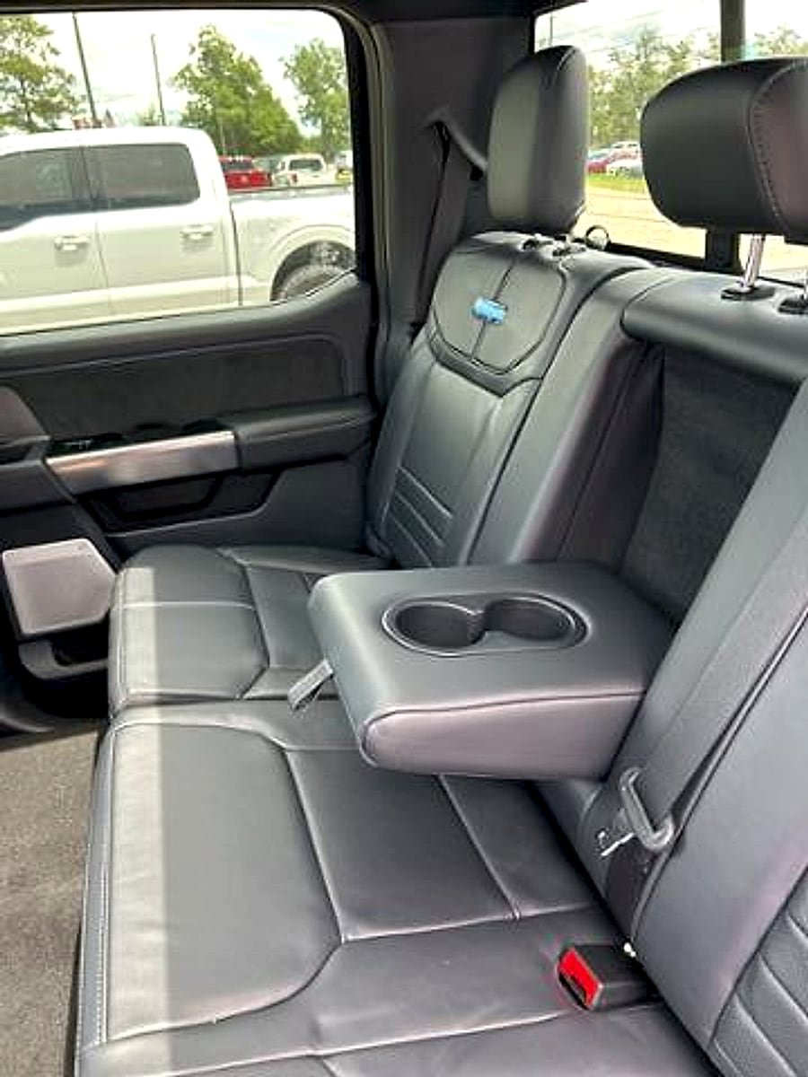 New 2025 Ford F250 Platinum AWD/4WD image 34