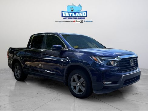 Used 2023 Honda Ridgeline RTL image 8