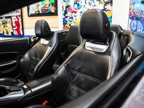 Used 2022 Mercedes-Benz SL 55 AMG 4MATIC image 12