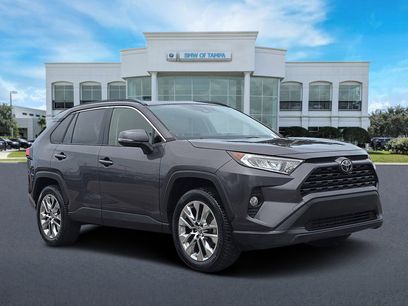 Used 2020 Toyota RAV4 XLE Premium