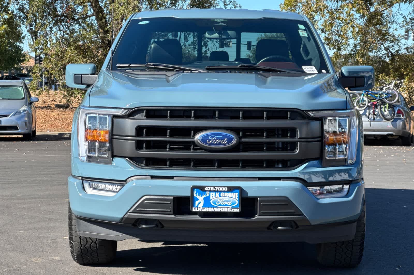 Certified 2023 Ford F150 Lariat AWD/4WD image 10
