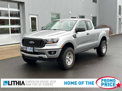 Used 2020 Ford Ranger XL w/ Equipment Group 101A Mid