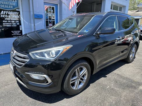 Used 2017 Hyundai Santa Fe Sport AWD/4WD image 3