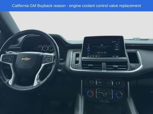 Used 2021 Chevrolet Tahoe LS w/ Driver Alert Package AWD/4WD image 13