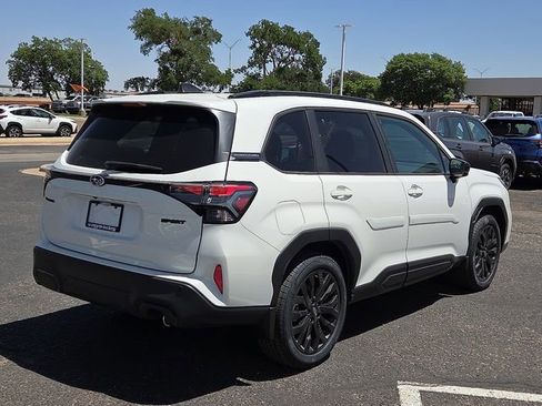 New 2026 Subaru Forester Sport AWD/4WD image 4