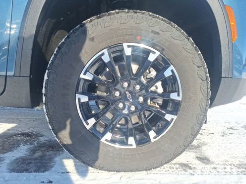 New 2026 Chevrolet Traverse Z71 w/ Enhanced Driving Package image 17