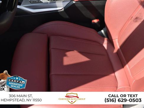 Used 2025 BMW 430i xDrive image 12