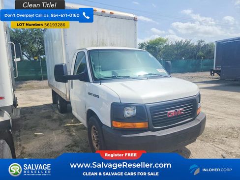 Used 2014 GMC Savana 3500 RWD image 5