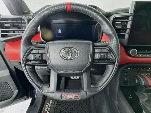 Certified 2024 Toyota Sequoia TRD Pro AWD/4WD image 11