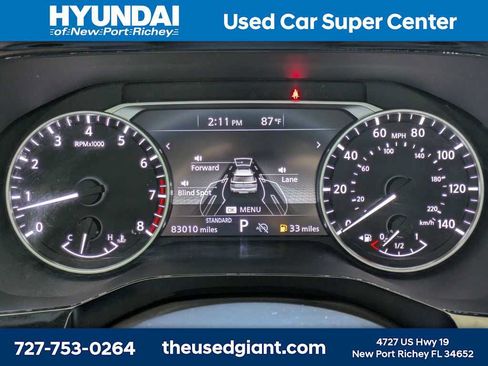 Used 2022 Nissan Pathfinder S FWD image 32