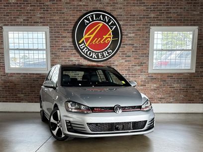 Used 2017 Volkswagen GTI Autobahn