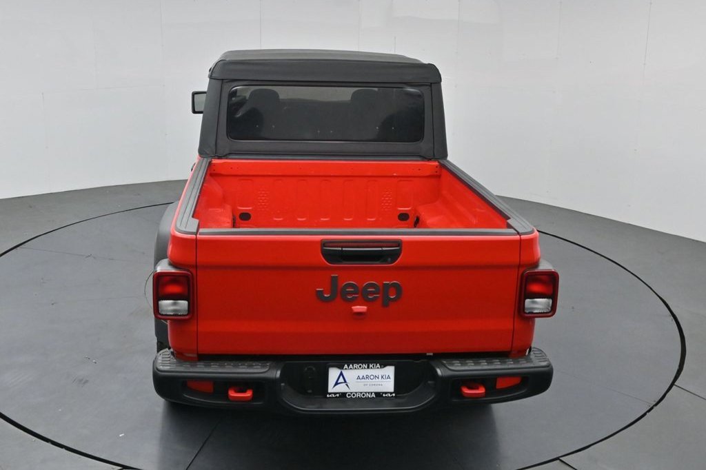 Used 2023 Jeep Gladiator Rubicon AWD/4WD image 44