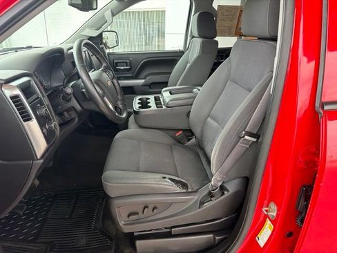 Used 2016 Chevrolet Silverado 1500 LT w/ All Star Edition AWD/4WD image 17
