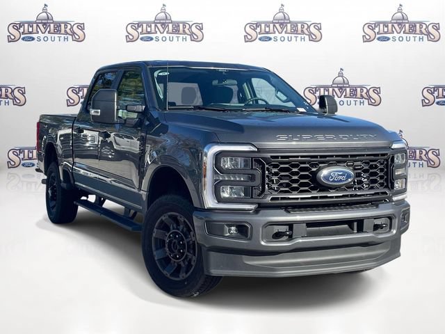 New 2026 Ford F250 XL w/ STX Appearance Package AWD/4WD image 1