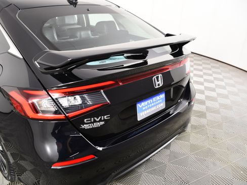 Certified 2024 Honda Civic EX-L image 15
