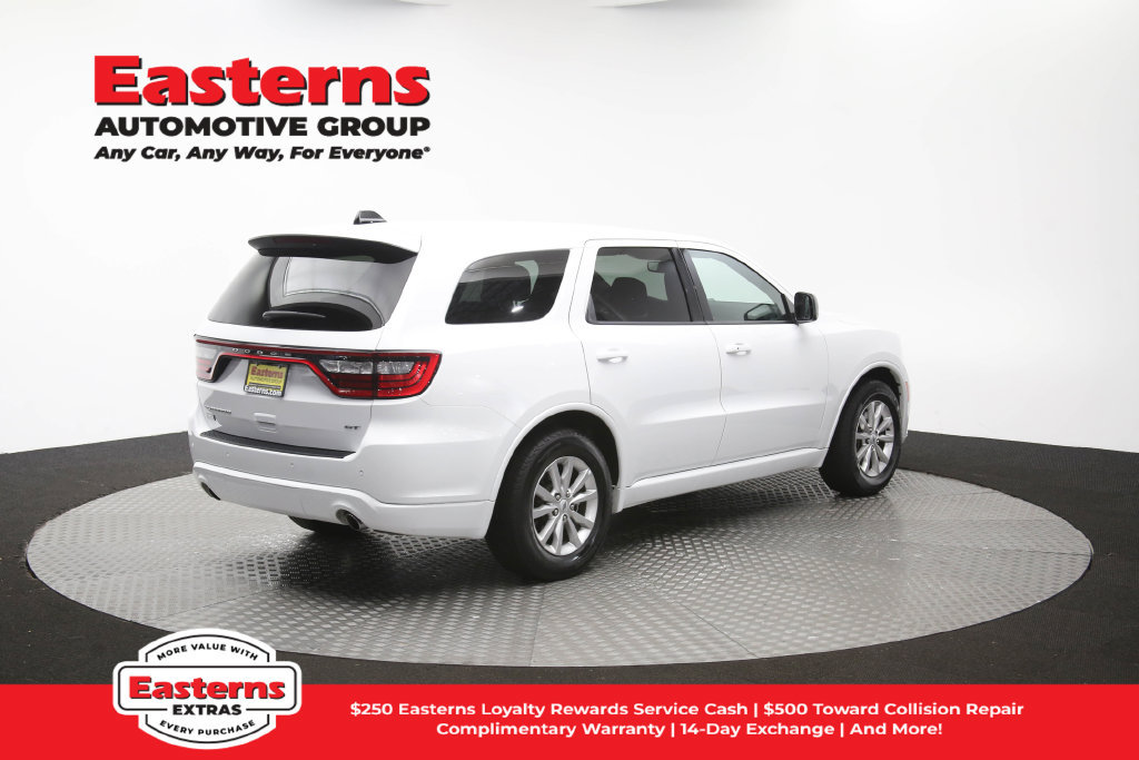 Used 2025 Dodge Durango GT RWD image 42