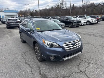 Used 2016 Subaru Outback 2.5i Limited