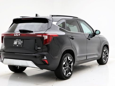 Used 2024 Kia Seltos SX image 9