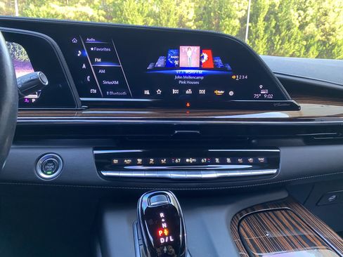 Used 2023 Cadillac Escalade Premium Luxury w/ Touring Package AWD/4WD image 26