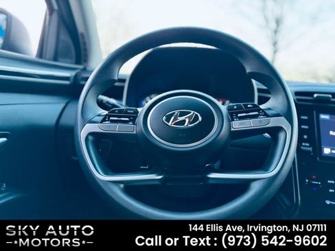 Used 2024 Hyundai Tucson SEL AWD/4WD image 14
