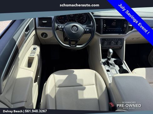 Used 2019 Volkswagen Atlas SE FWD image 13