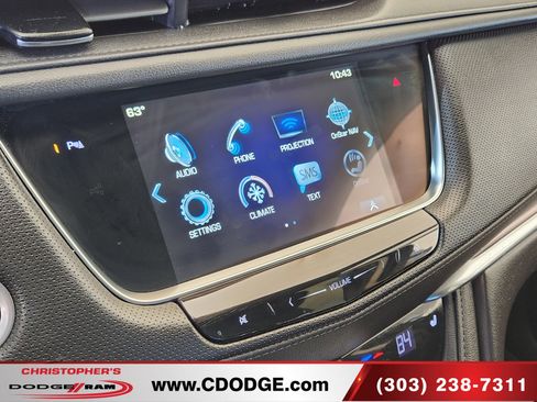 Used 2019 Cadillac XT5 Luxury image 10