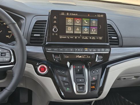 New 2027 Honda Odyssey Elite image 15