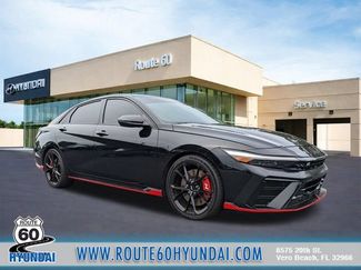 Certified 2024 Hyundai Elantra N FWD video 1