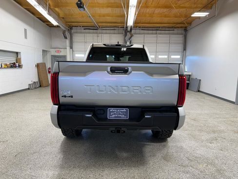 Used 2023 Toyota Tundra SR5 w/ TRD Off-Road Premium Package AWD/4WD image 3