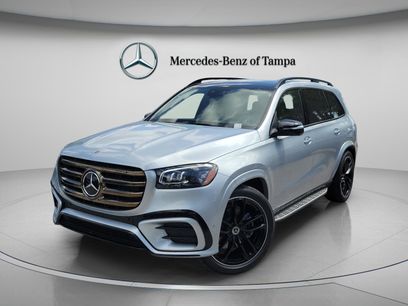 New 2026 Mercedes-Benz GLS 580 4MATIC