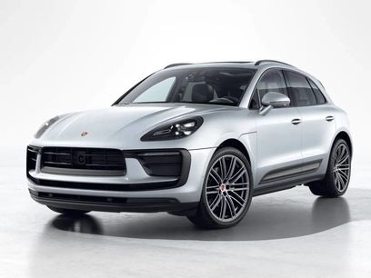 New 2026 Porsche Macan