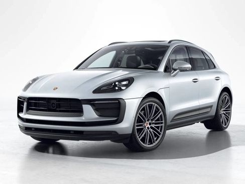 New 2026 Porsche Macan image 1