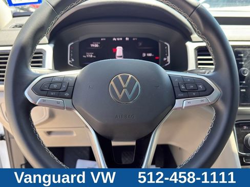Used 2022 Volkswagen Atlas SE AWD/4WD image 18