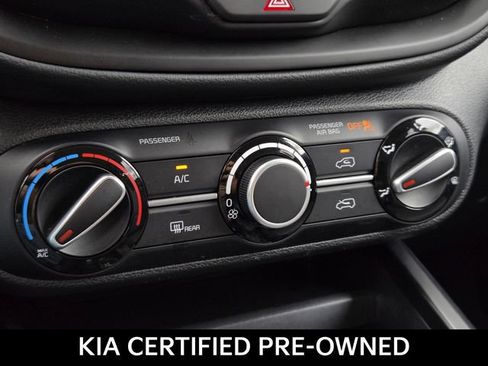 Certified 2025 Kia Soul LX FWD image 22