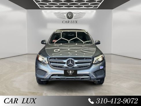 Used 2019 Mercedes-Benz GLC 350e 4MATIC w/ Premium Package image 8