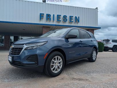 Used 2024 Chevrolet Equinox LS w/ LS Convenience Package