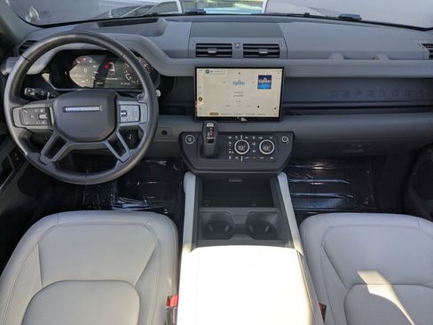 Certified 2025 Land Rover Defender 130 S image 25
