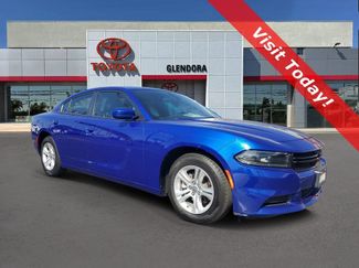 Used 2022 Dodge Charger SXT w/ Leather Interior Group image 1