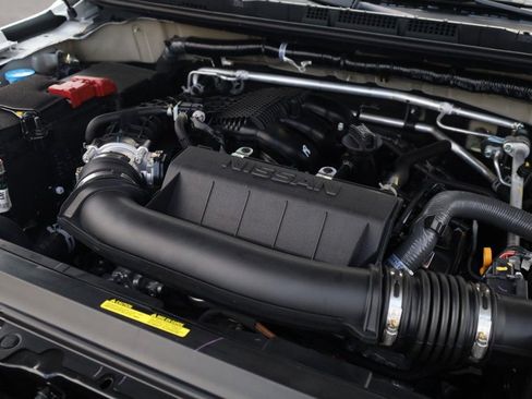 New 2026 Nissan Frontier S RWD image 22