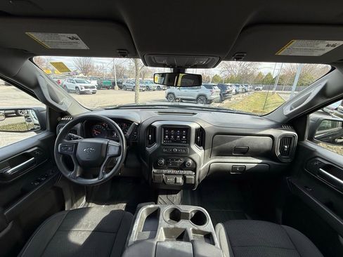 Used 2021 Chevrolet Silverado 1500 Custom w/ Rally Edition image 29